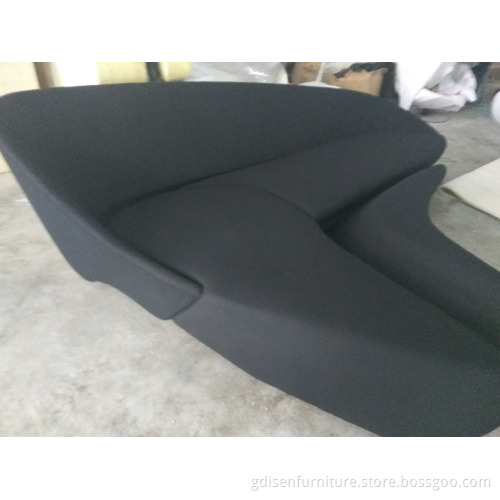 Modern designer half Moon Sofa by ZAHA HADID
